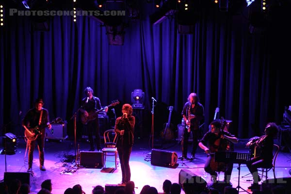 MARK LANEGAN - 2013-11-15 - PARIS - L'Alhambra - Mark William Lanegan